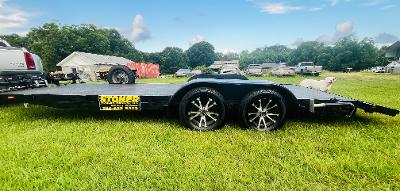 82" x 20' Car Hauler Trailer