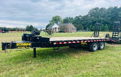 Deckover Trailers