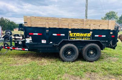 Dump Trailers