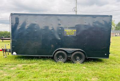 Enclosed Trailers