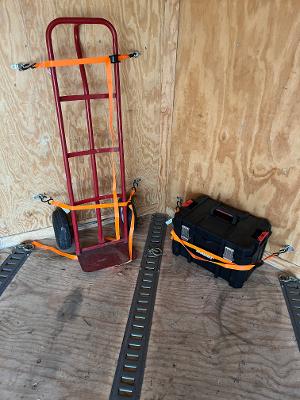 16ft Enclosed Trailer view 3