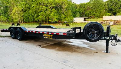 Equipment Trailers