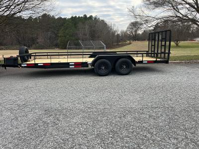 Utility Trailers